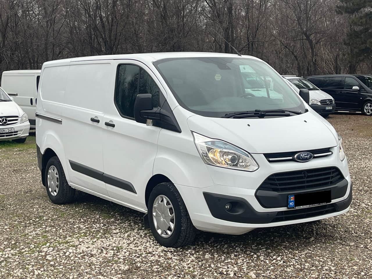 Ford Transit 2015