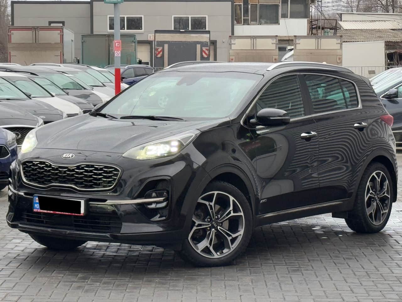 Kia Sportage 2019