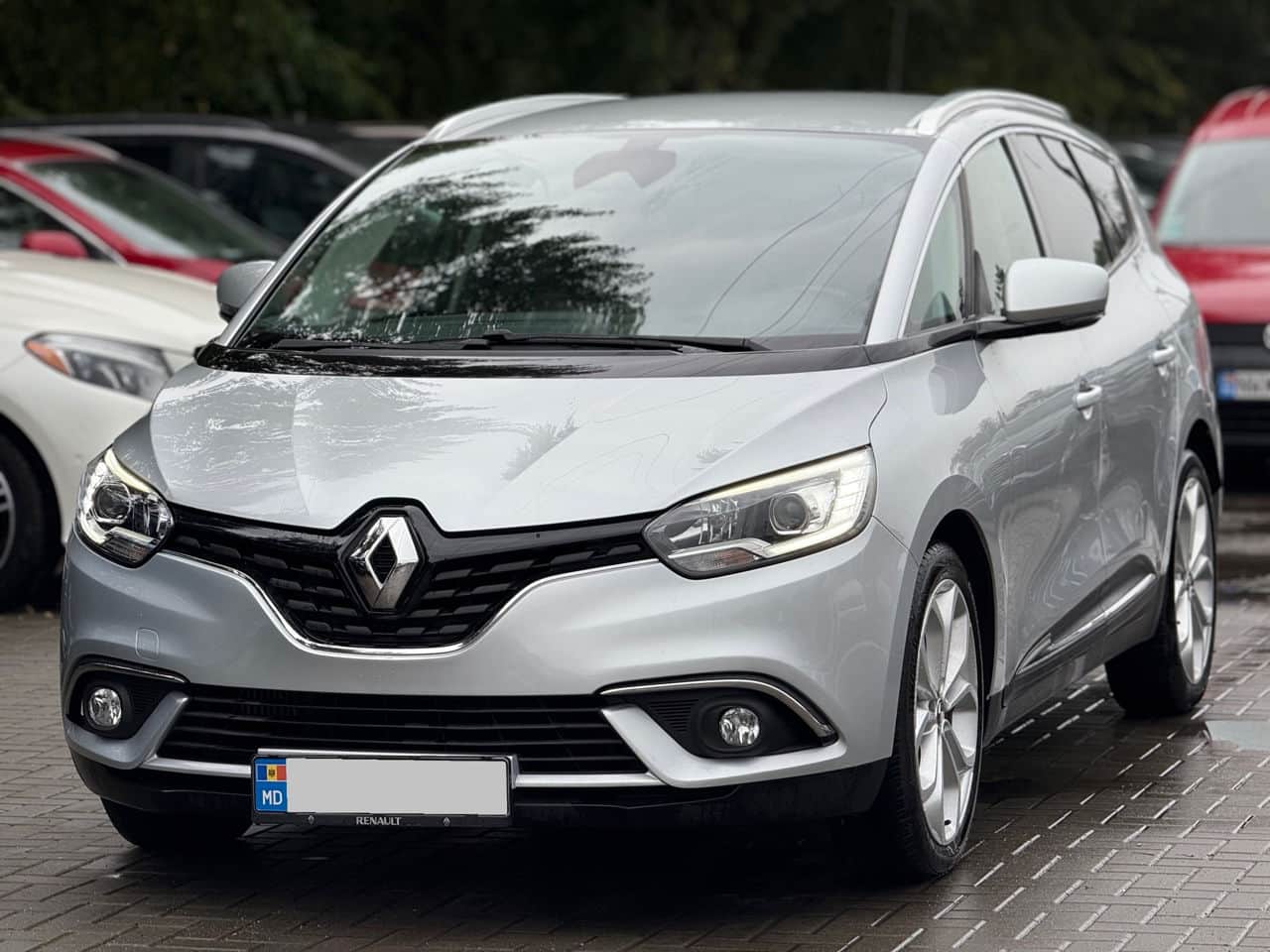 Renault Grand Scenic 2018