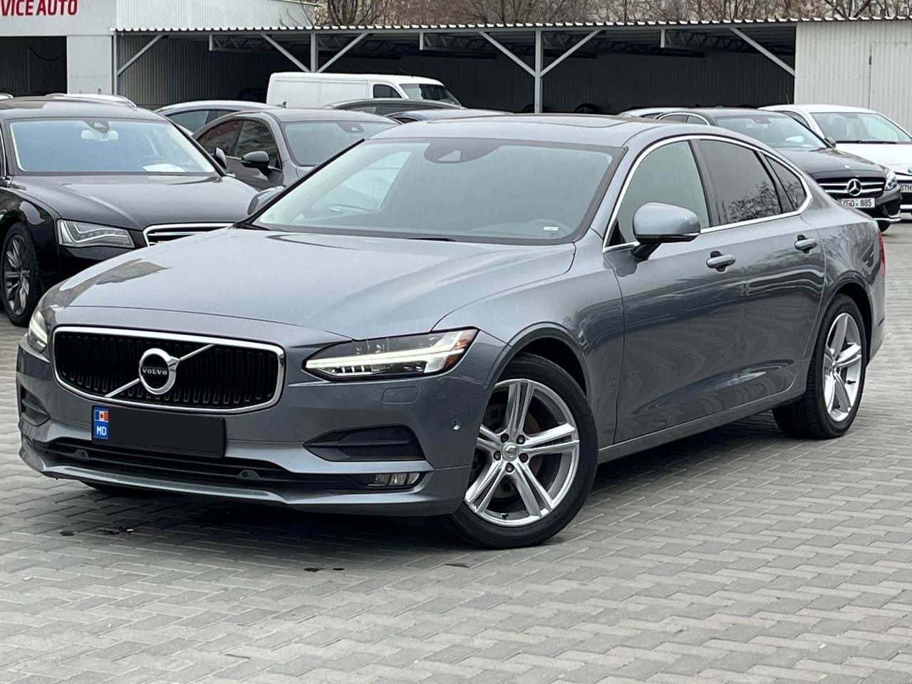 Volvo S 90 2017