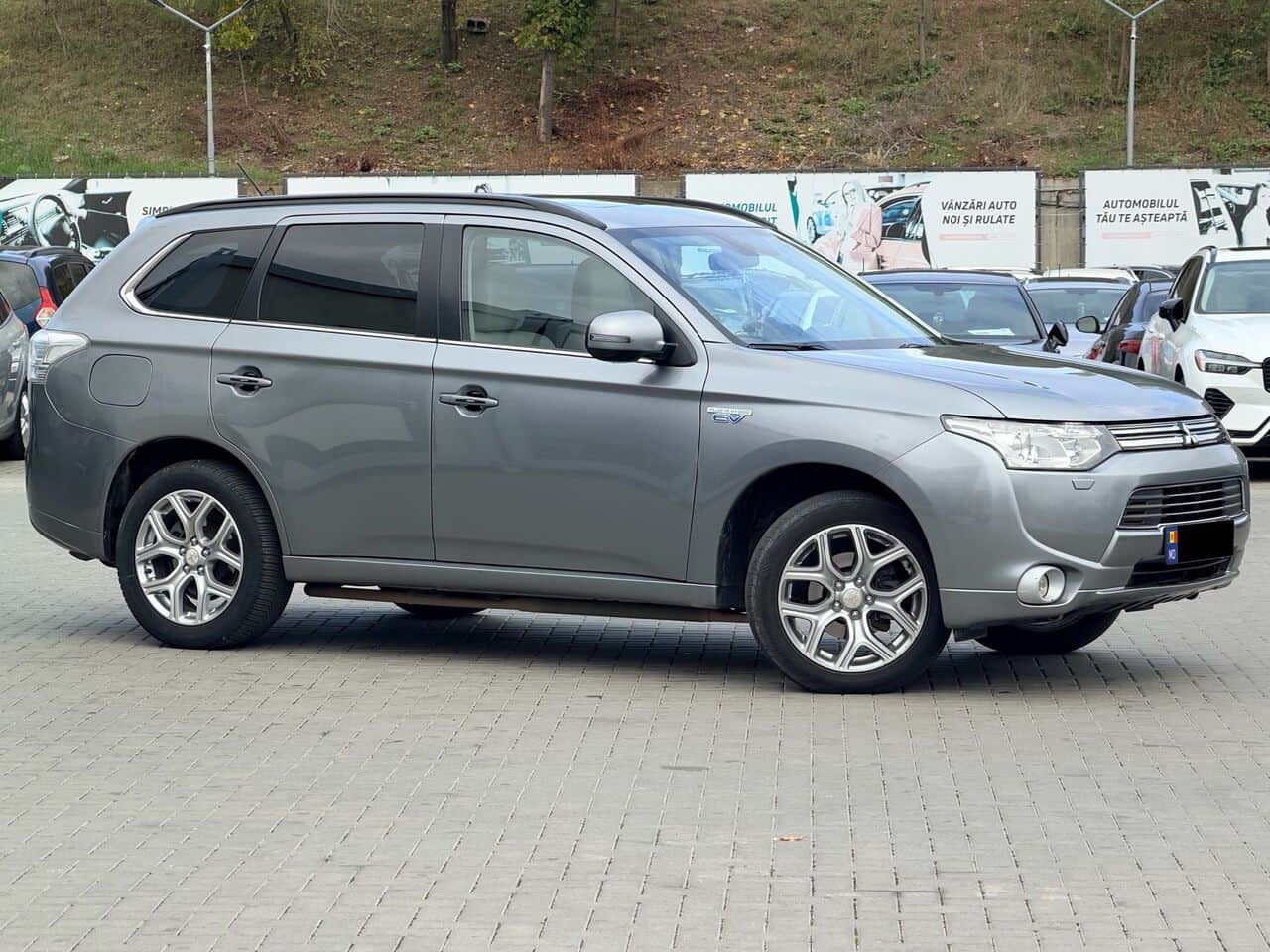 2015 Mitsubishi Outlander