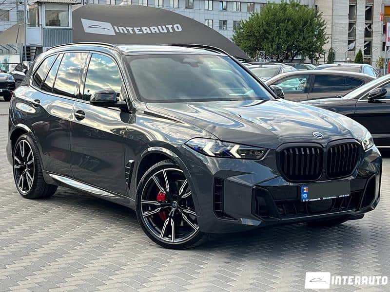 BMW X5 4.0i 2024