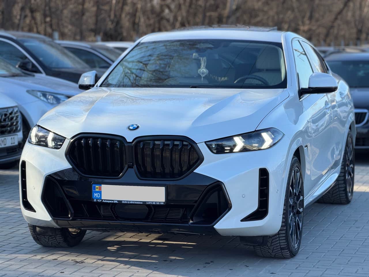 BMW X6 4.0i 2024