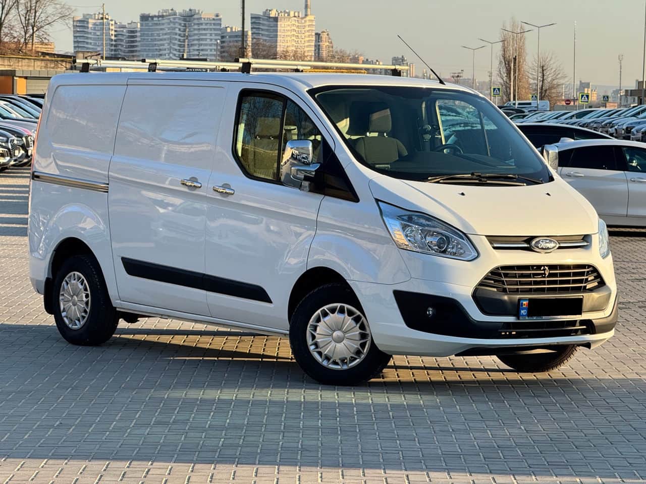 Ford Transit 2014
