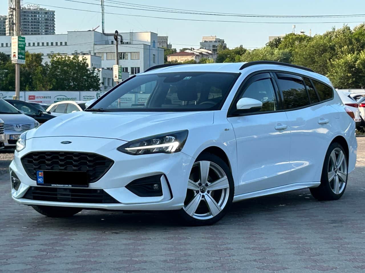Ford Focus 2019