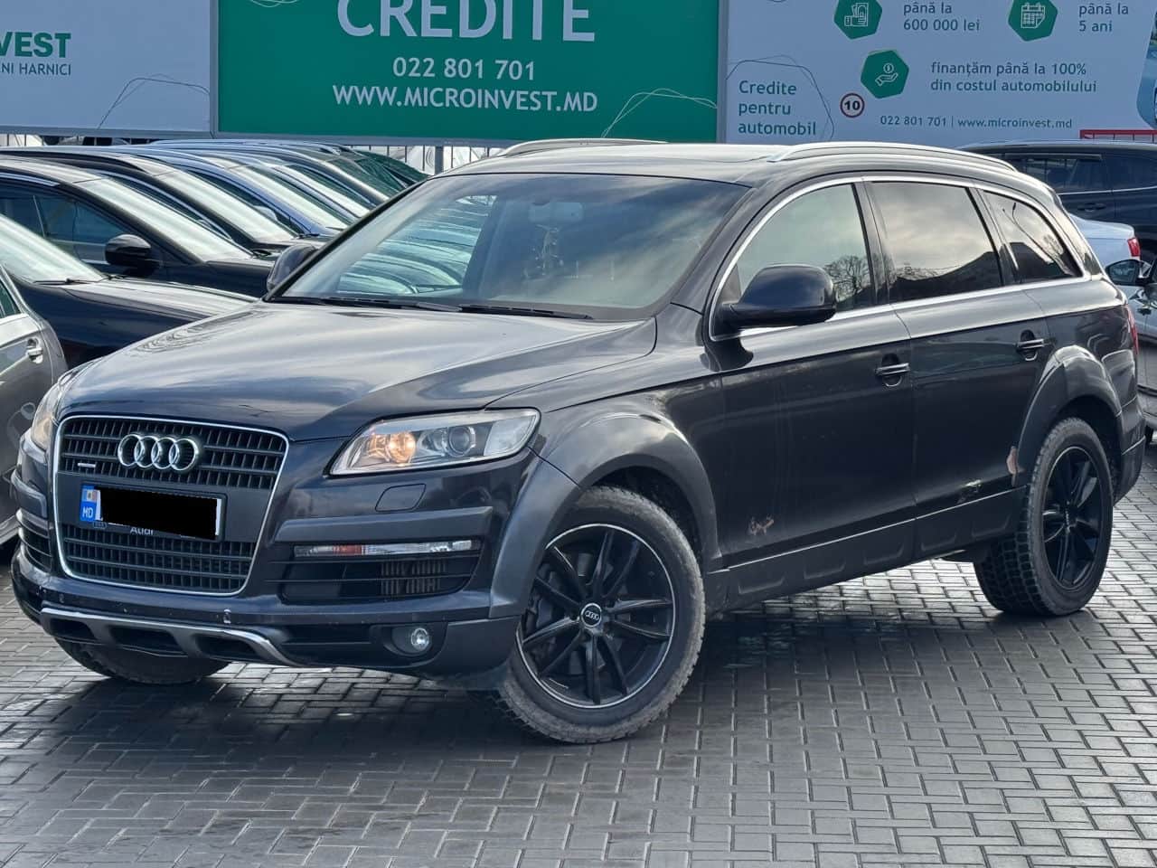 Audi Q7 2007
