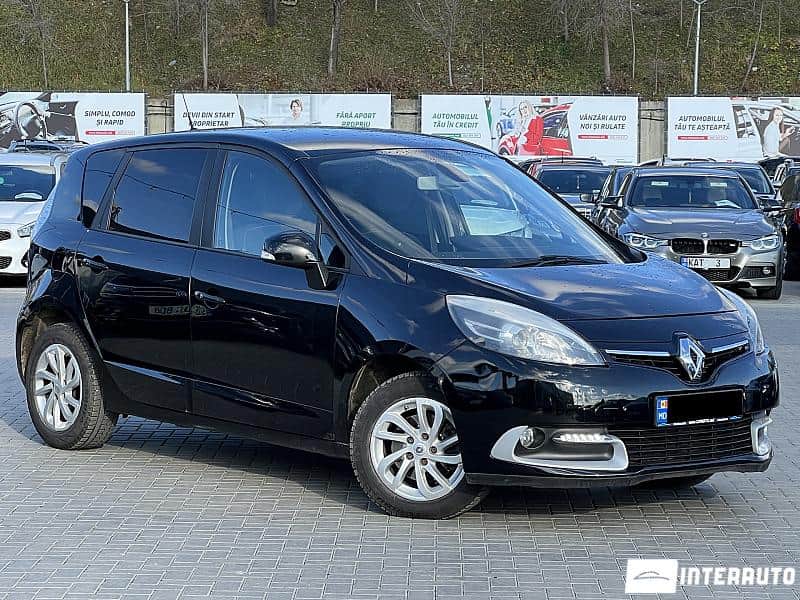 Renault Scenic 2015