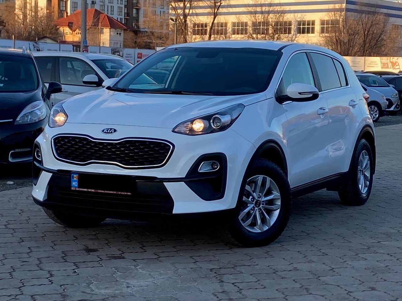 Kia Sportage 2021