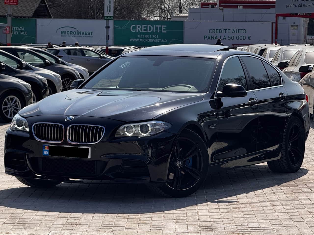 BMW 528 2014