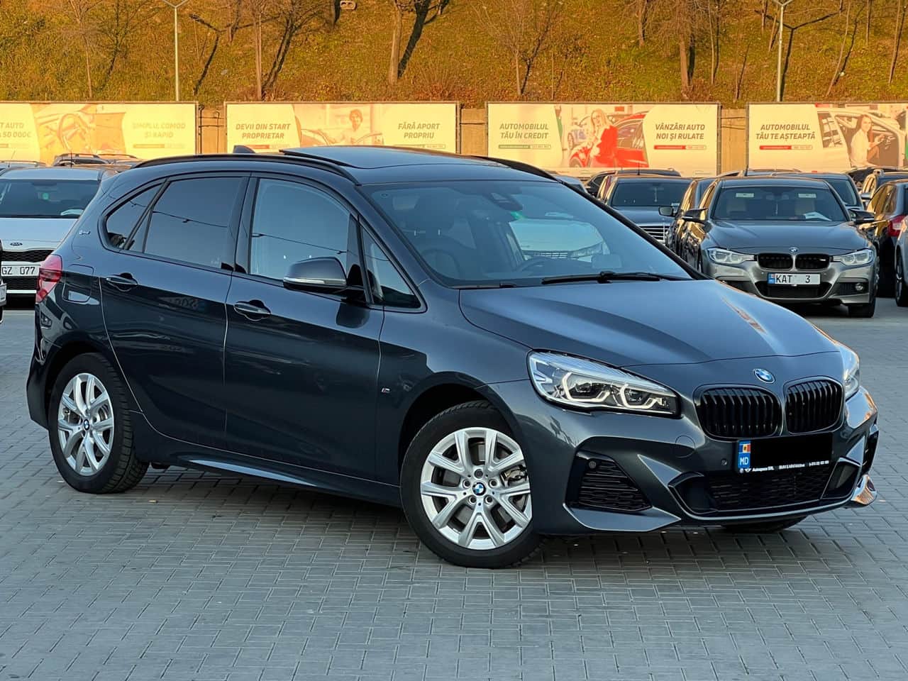 BMW 225XE 2018