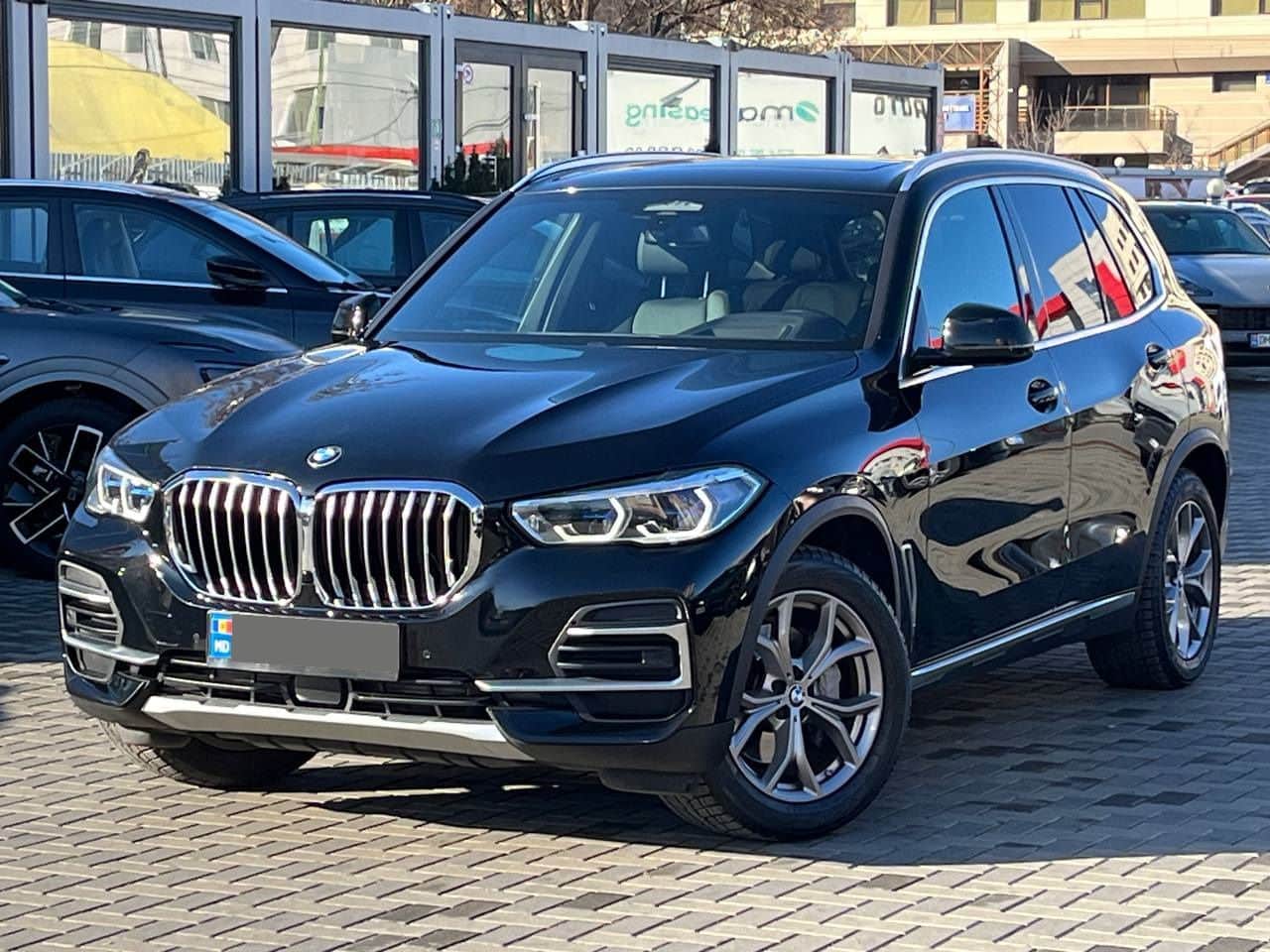 2021 BMW X5 3.0D