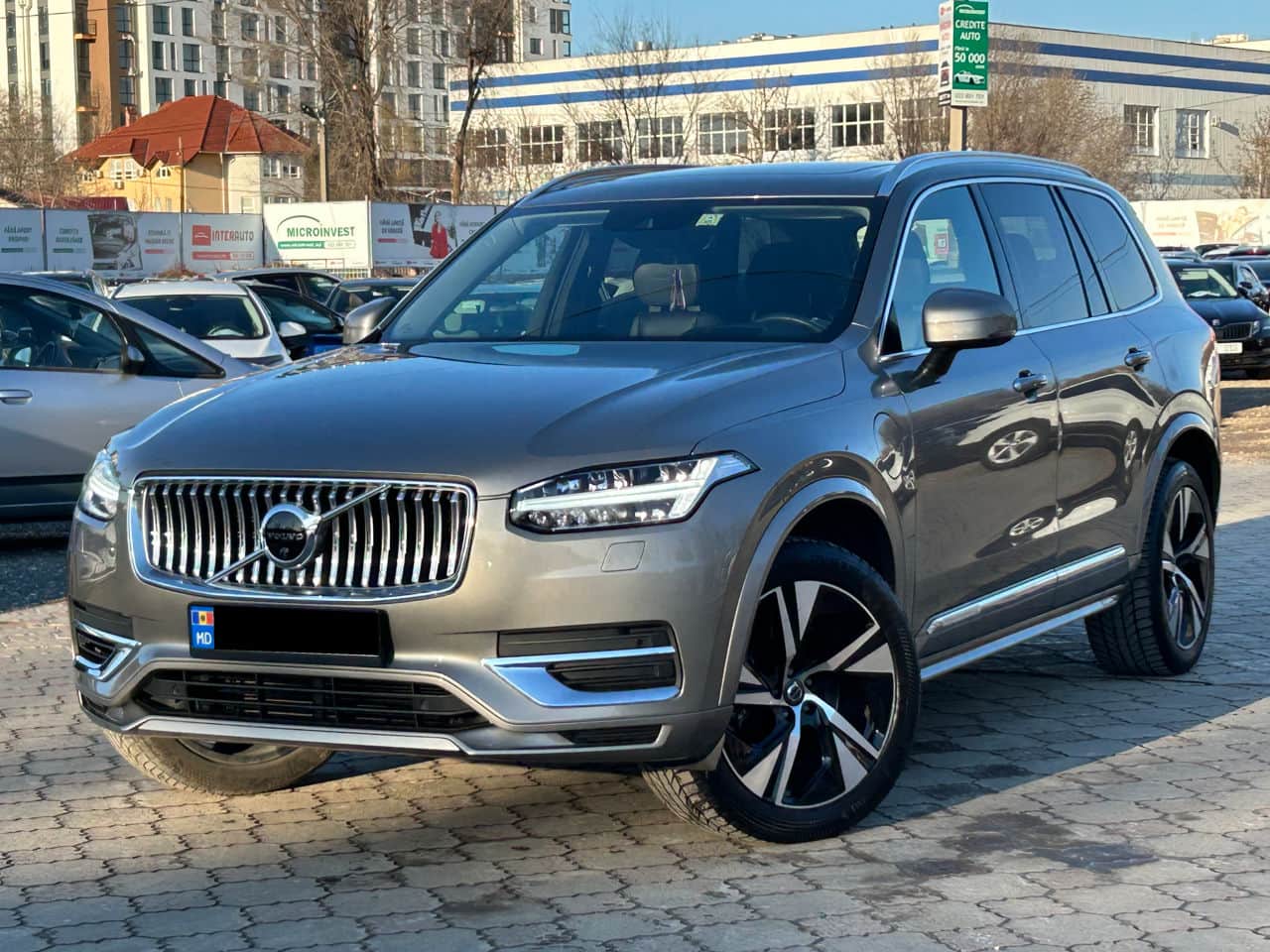 Volvo XC 90 2019