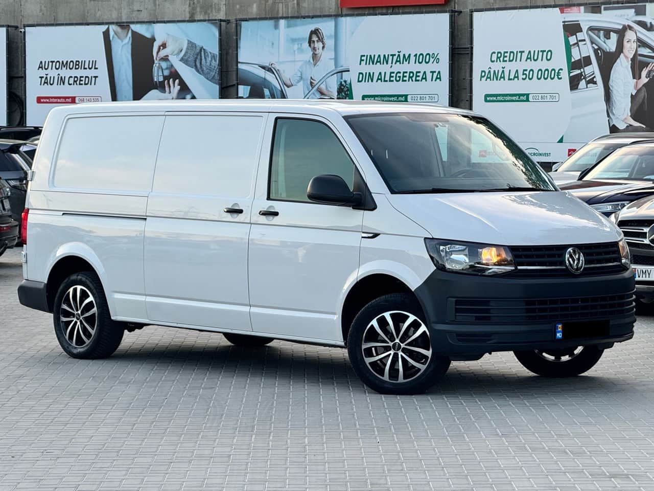 Volkswagen Transporter 2017