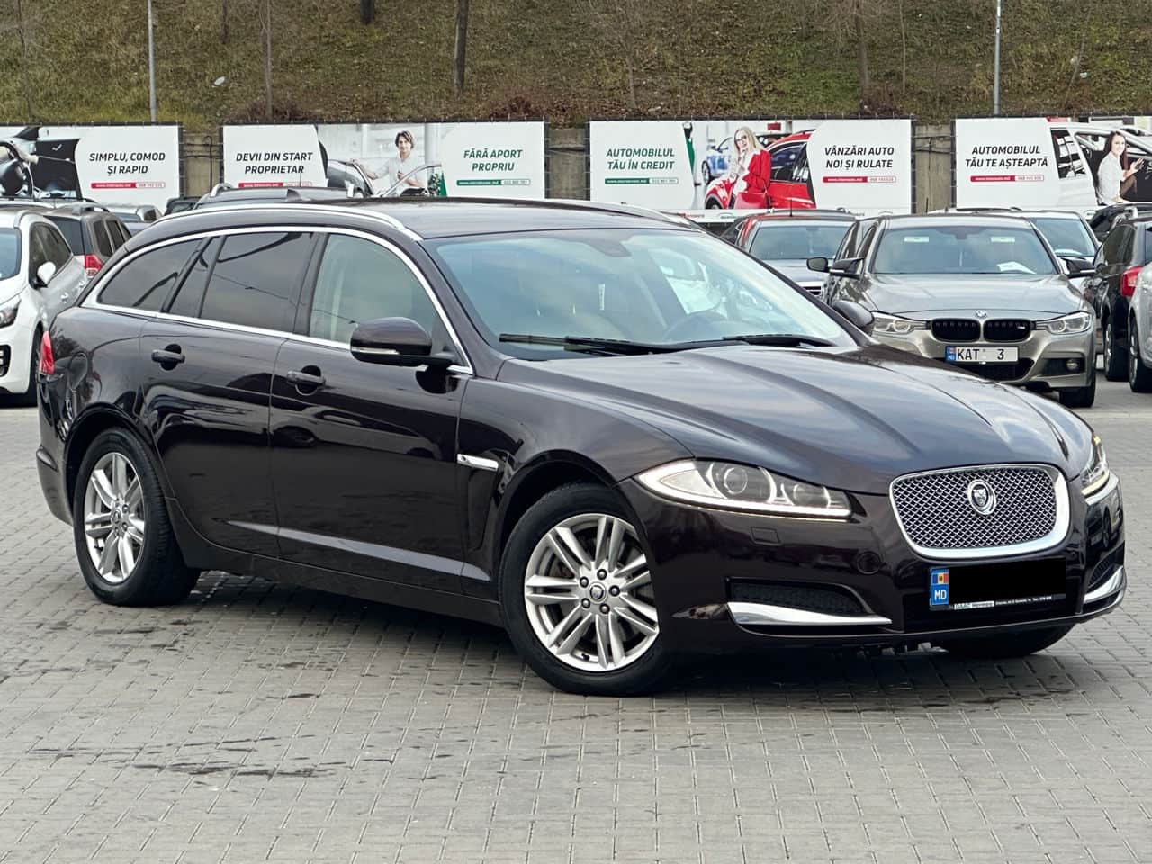 Jaguar XF 2013