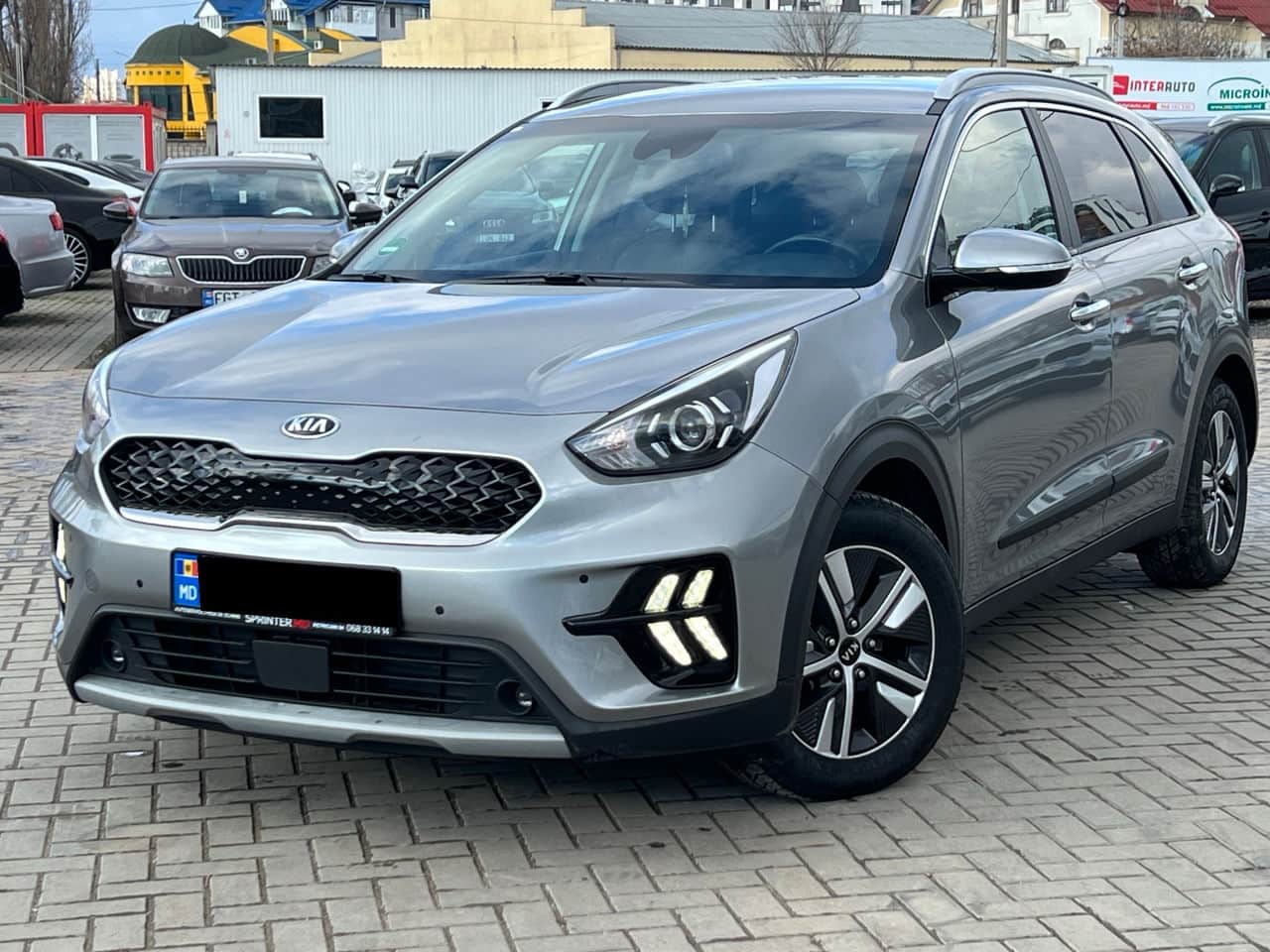 2019 Kia Niro