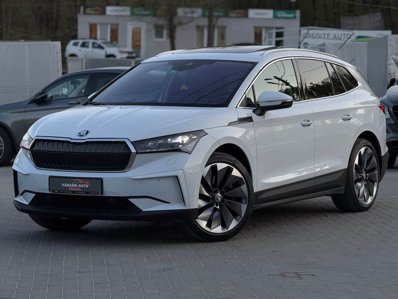Skoda Enyaq iV 80 2021