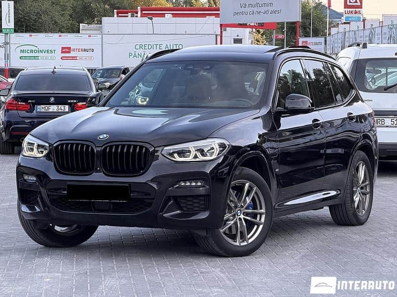 2020 BMW X3 3.0e