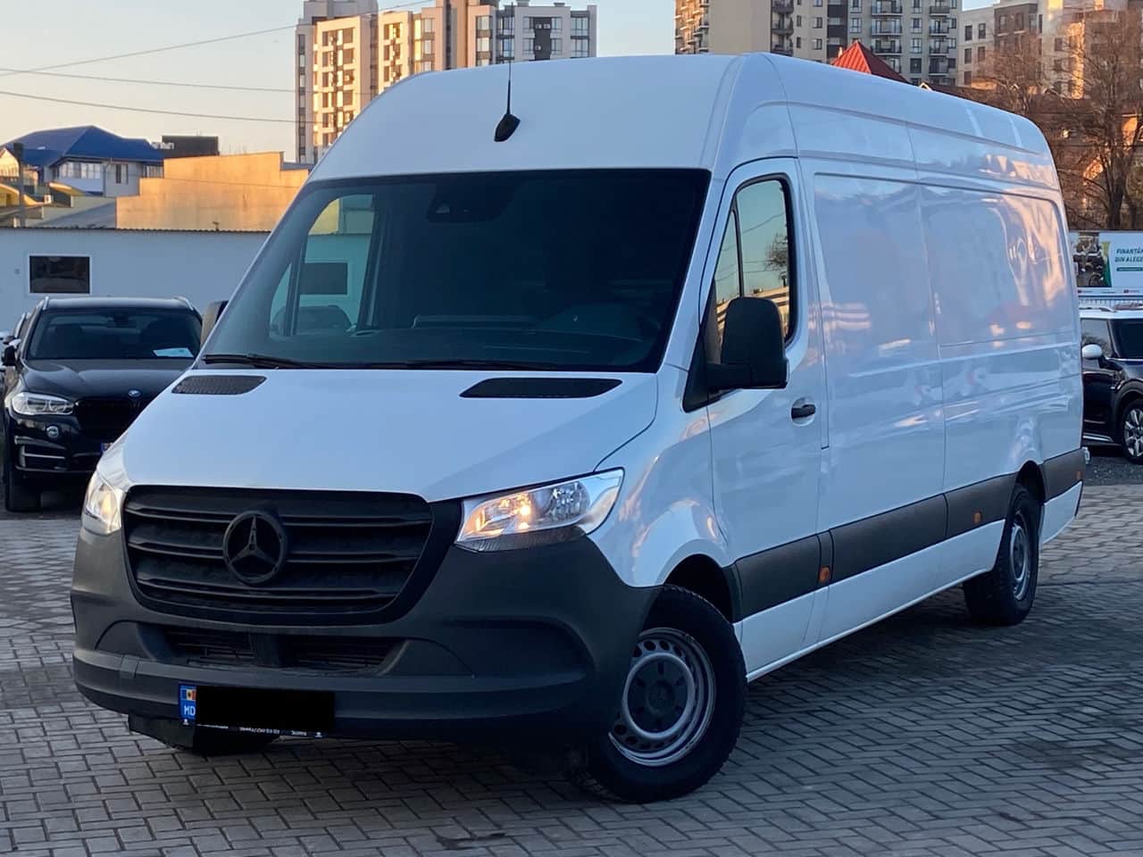 2018 Mercedes Sprinter