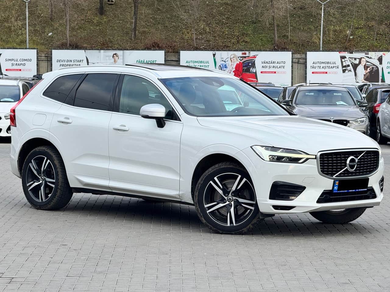 Volvo XC 60 2018