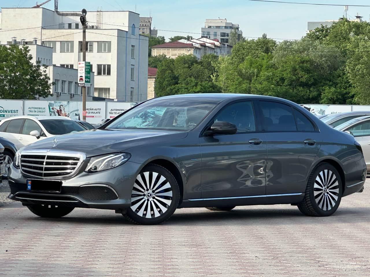 2016 Mercedes E 350e