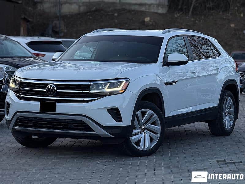 Volkswagen Atlas 2021