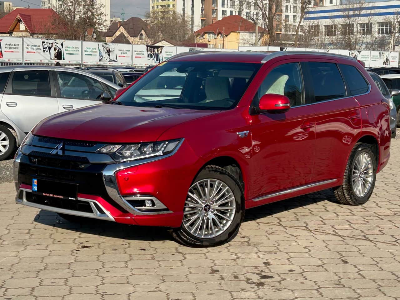 2019 Mitsubishi Outlander