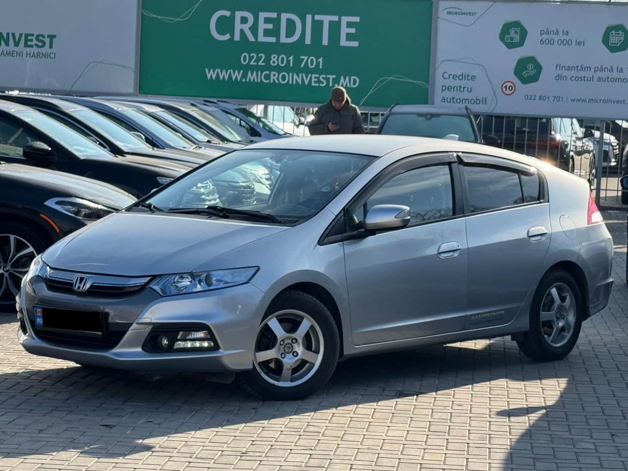Honda Insight 2012