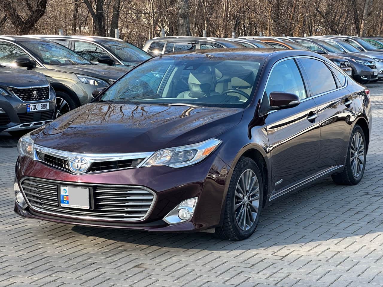 Toyota Avalon 2013
