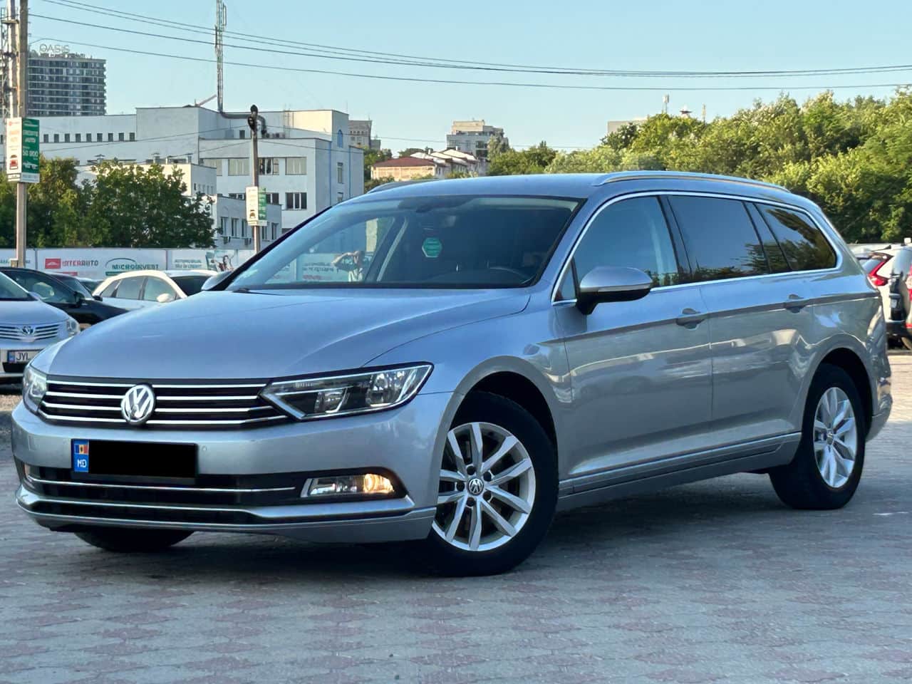 2019 Volkswagen Passat