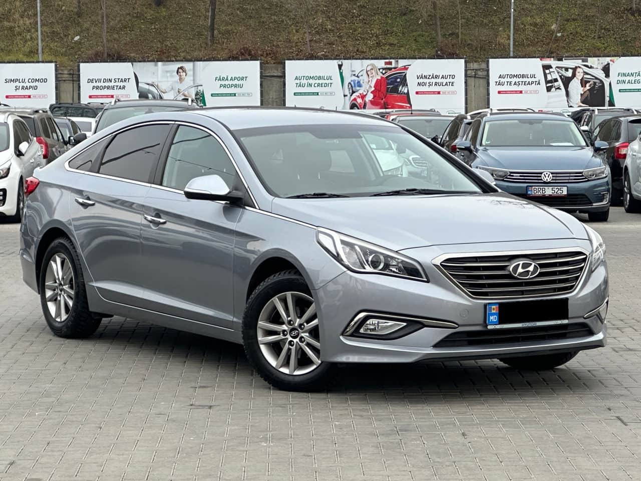 Hyundai Sonata 2016