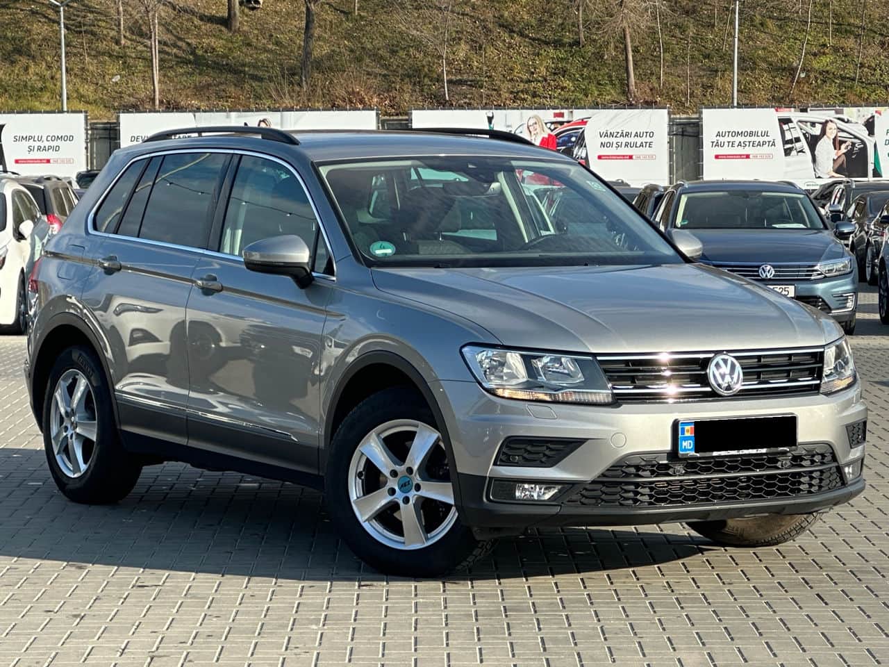 Volkswagen Tiguan 2020