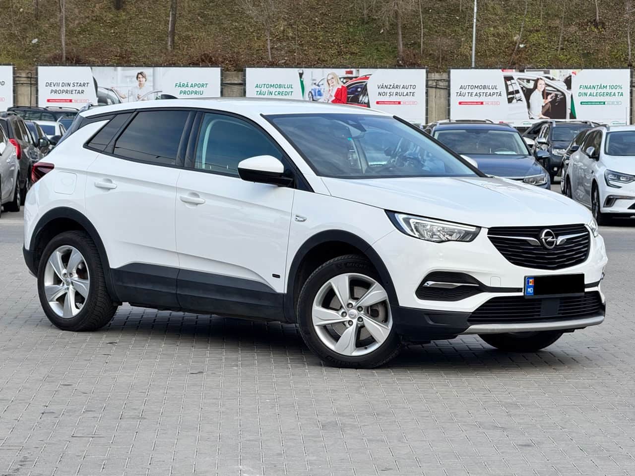 Opel Grandland X 2021