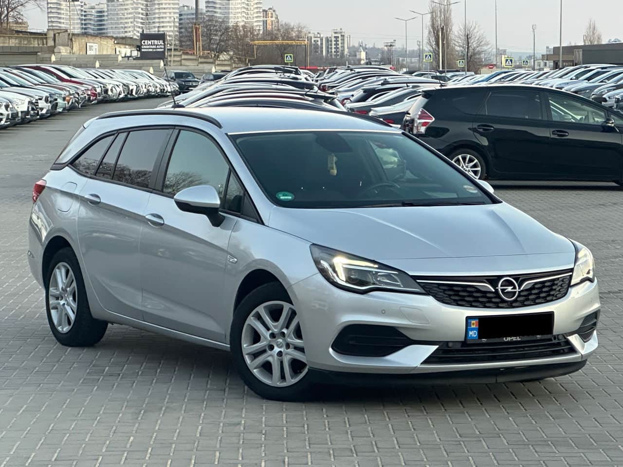 2019 Opel Astra