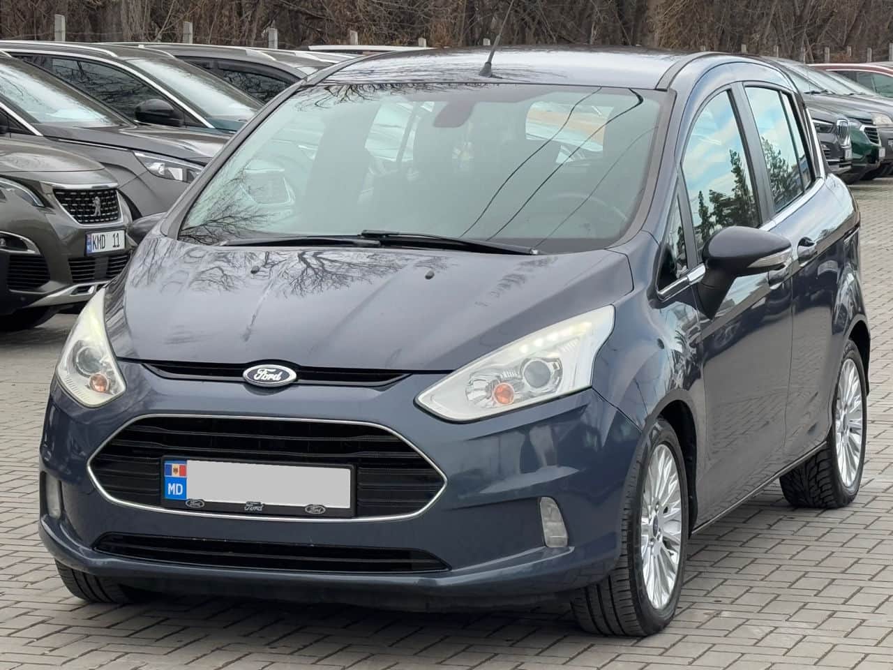 Ford B-MAX 2014