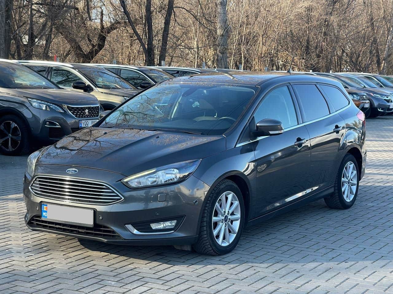 Ford Focus 2017