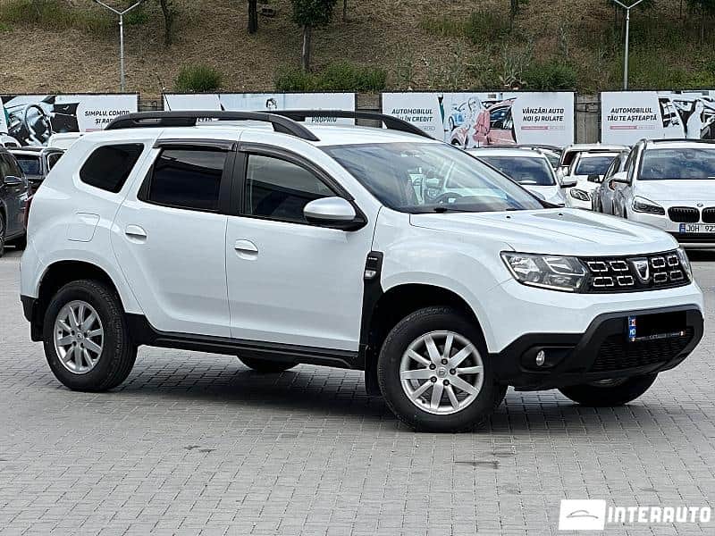 Dacia Duster 2019