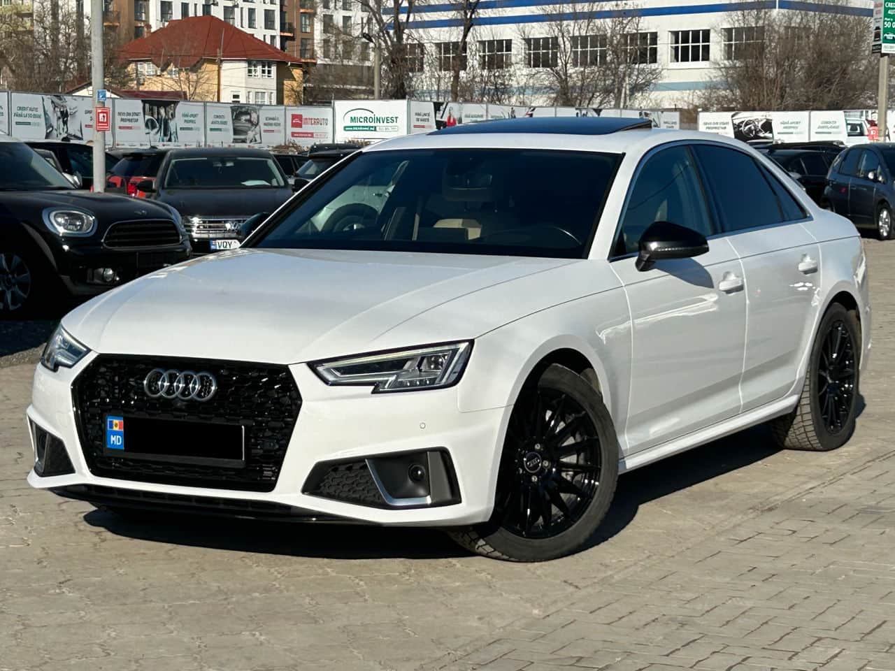 Audi A4 2016