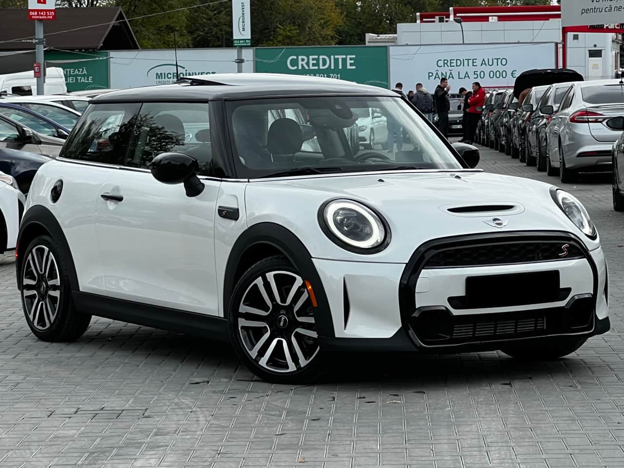 Mini Cooper S 2023