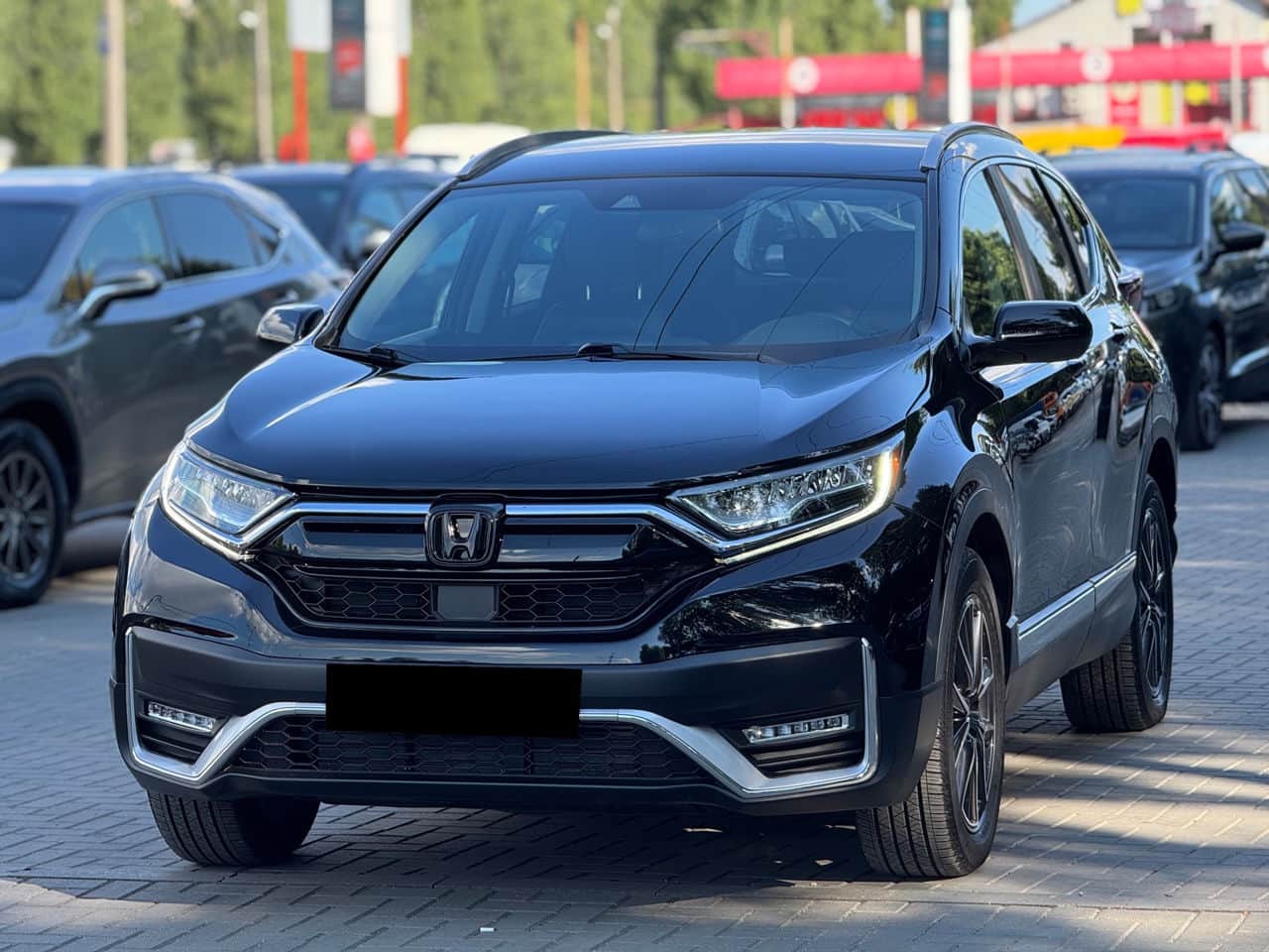 Honda CR-V 2019