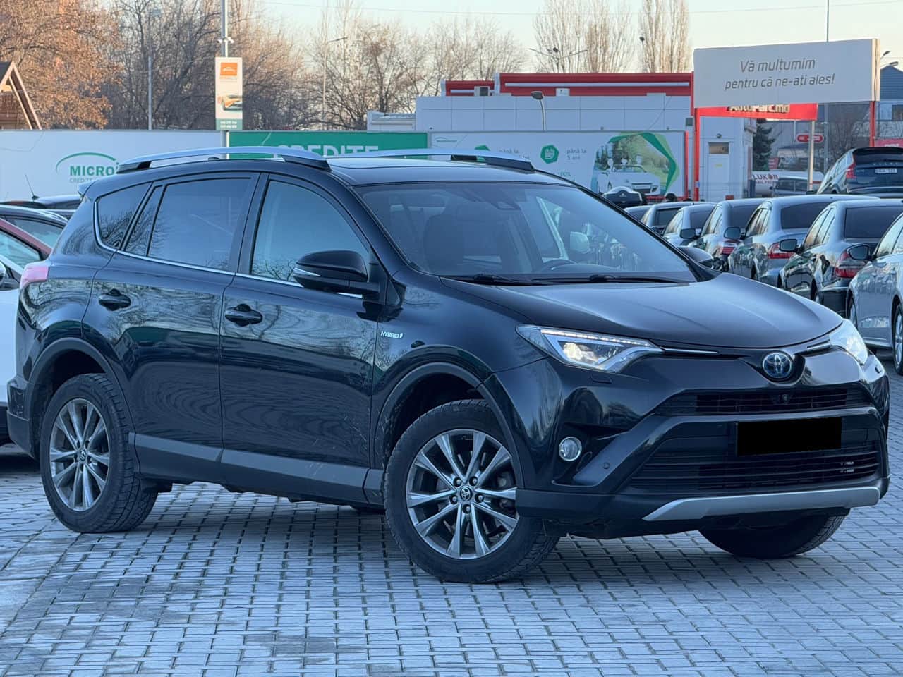 Toyota Rav-4 2018