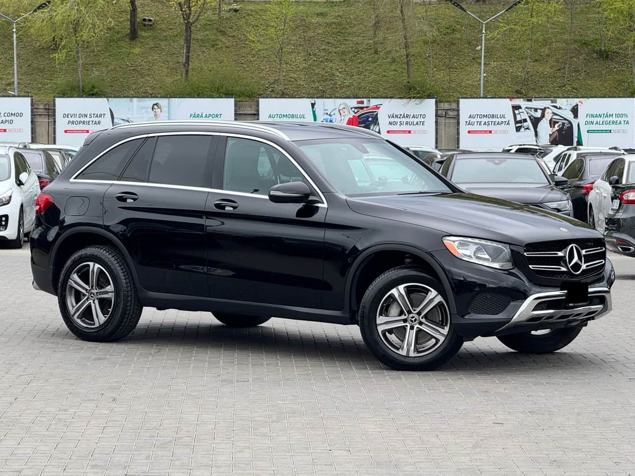 Mercedes GLC 300 2018