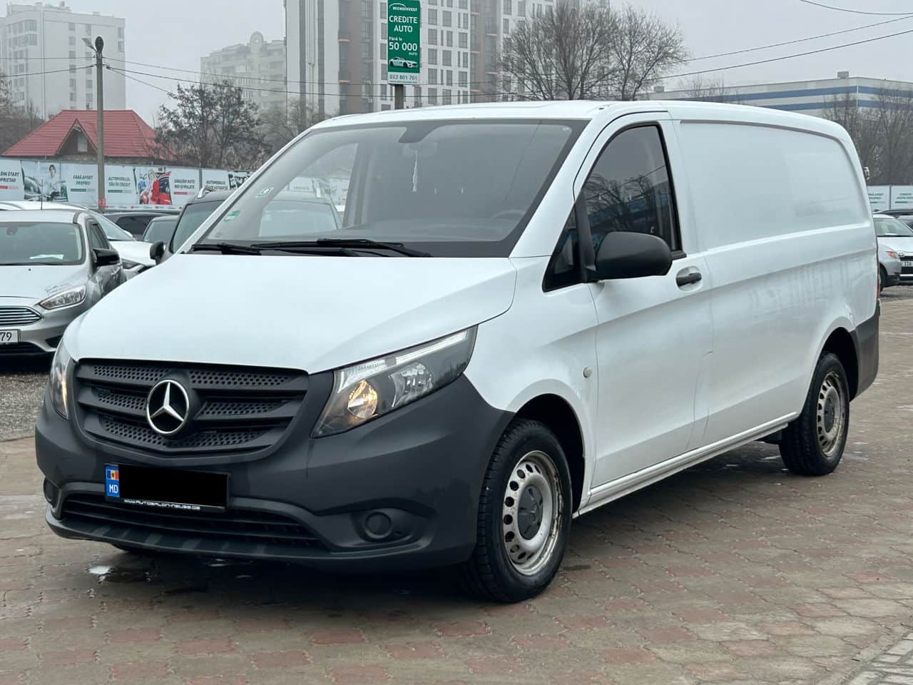 Mercedes Vito 2018