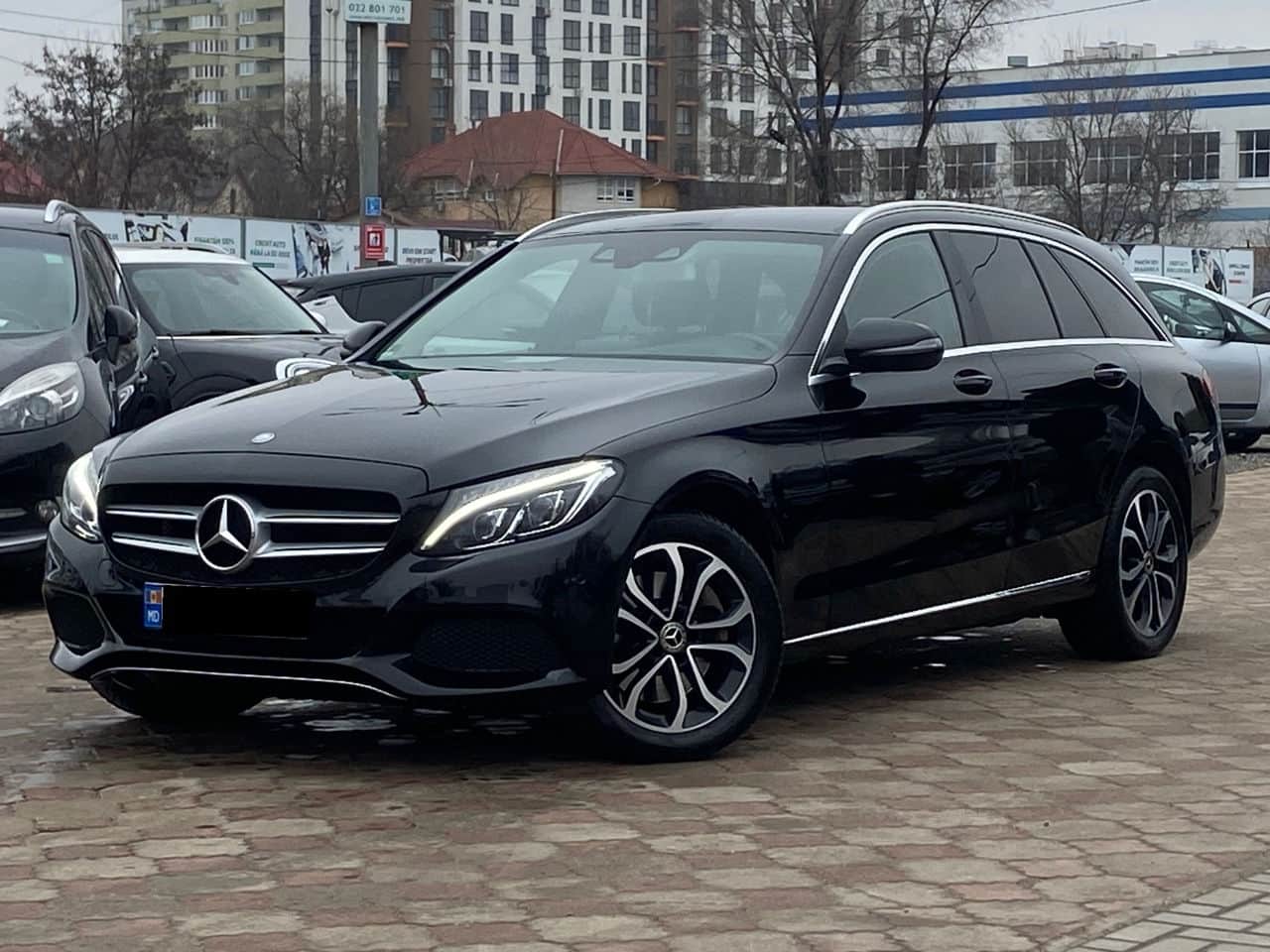 Mercedes C 250 2015