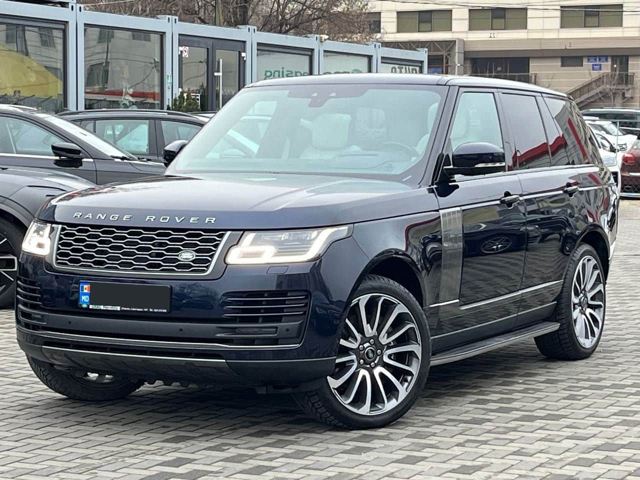 Land Rover Range Rover Vogue 2021