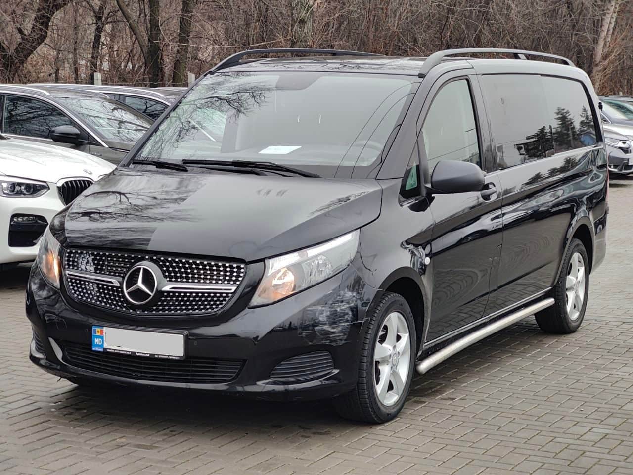Mercedes Vito 2017