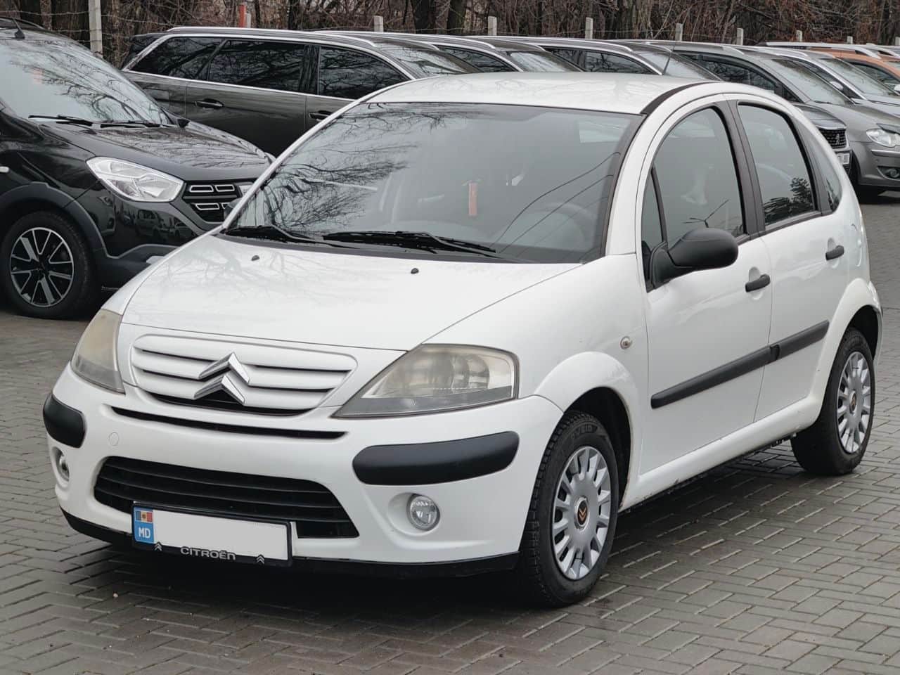 Citroen C3 2008