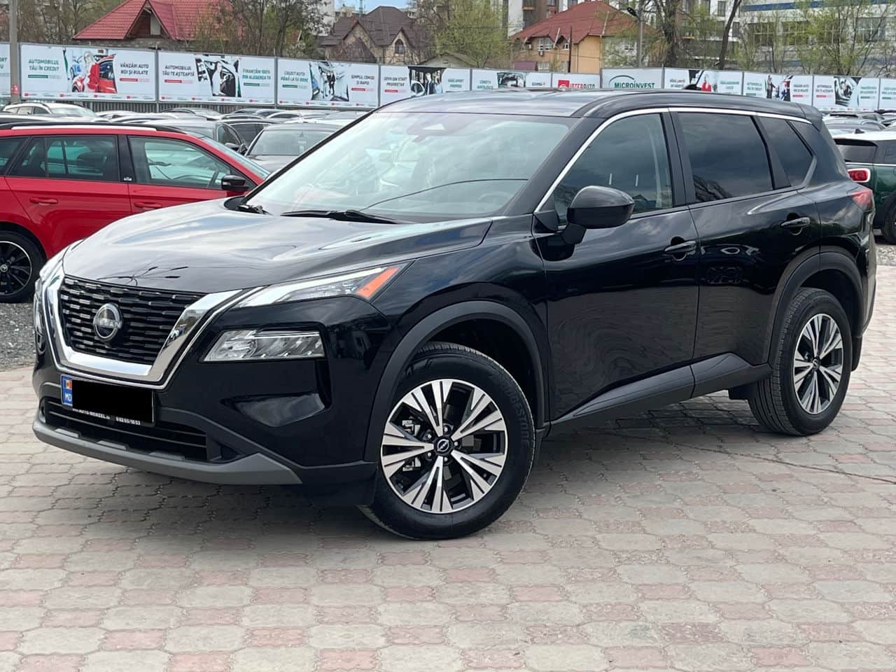 Nissan Rogue 2023