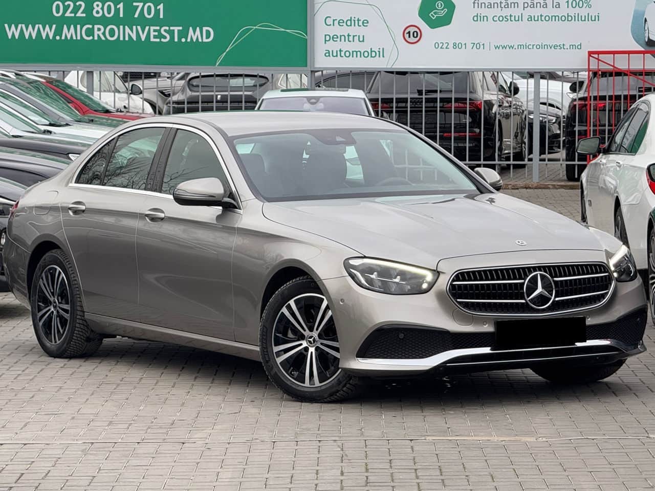 Mercedes E 200 2023