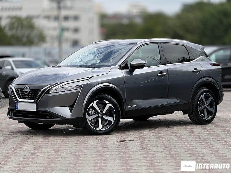 Nissan Qashqai 2023