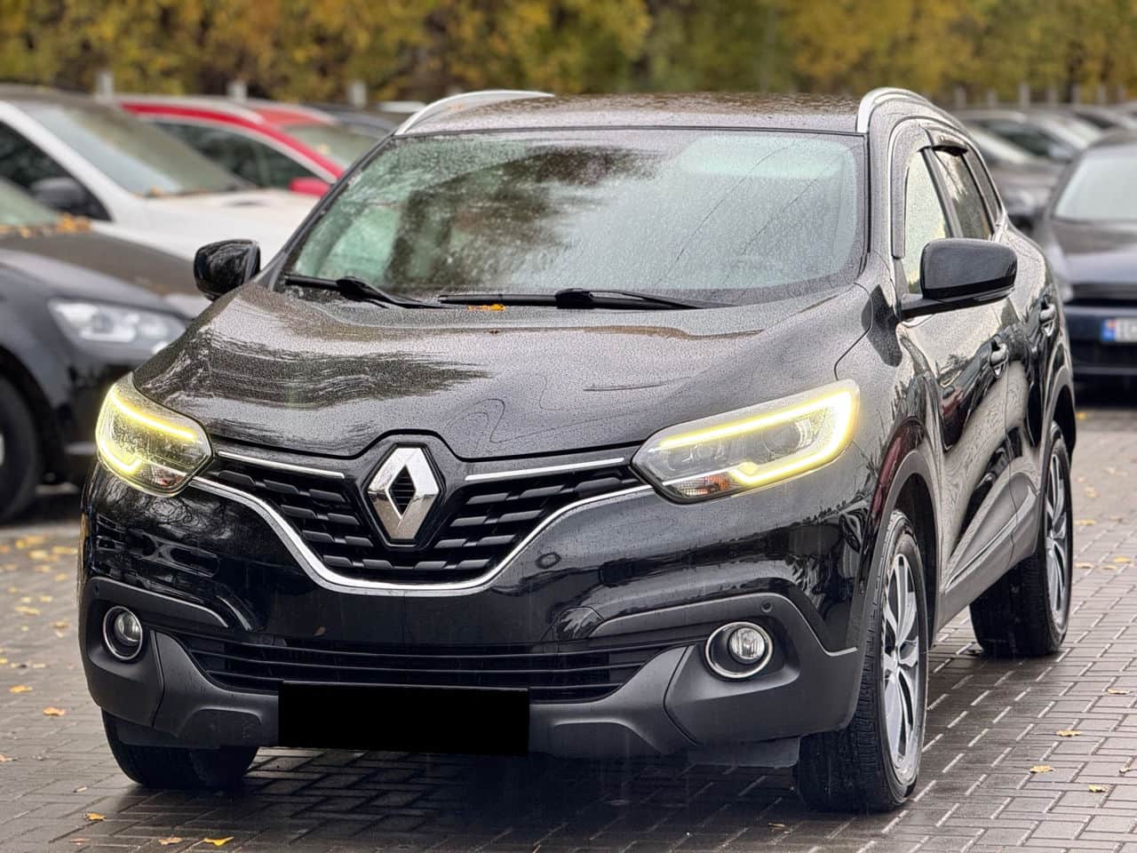 2017 Renault Kadjar